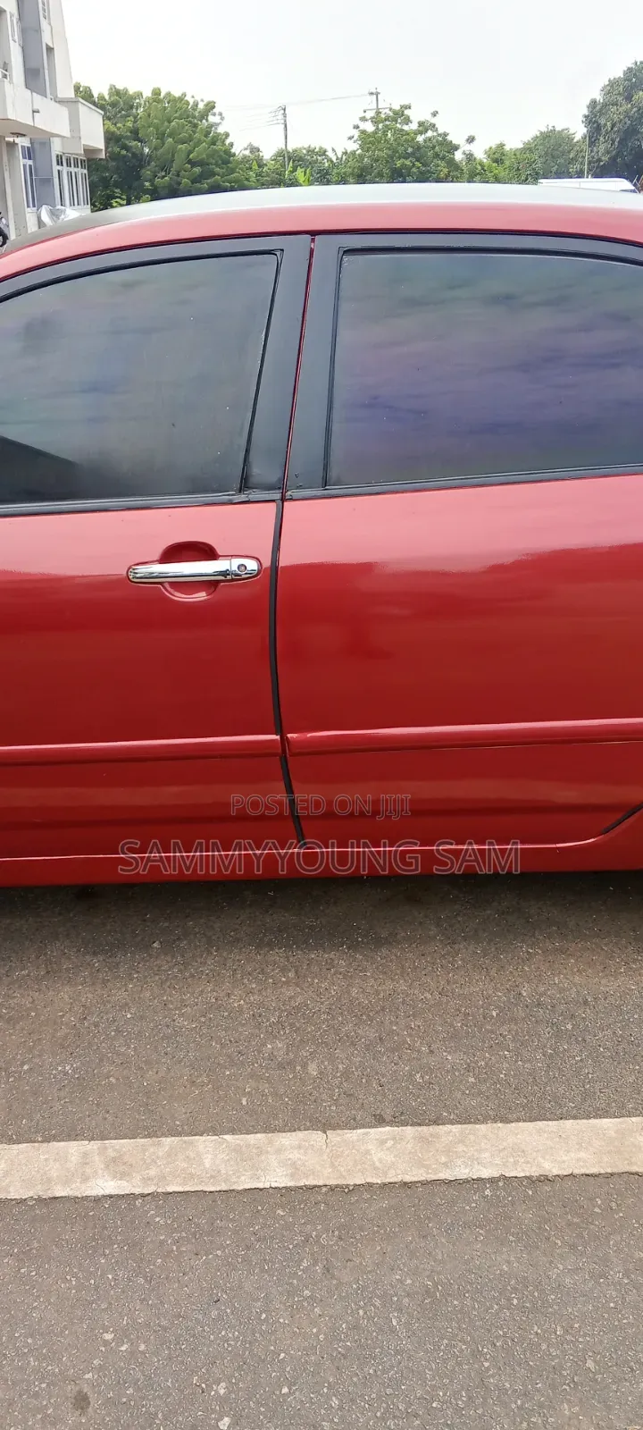 Toyota Corolla 2003