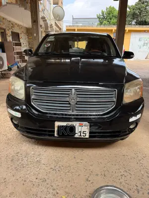 Dodge Caliber Mainstreet 2011 Black
