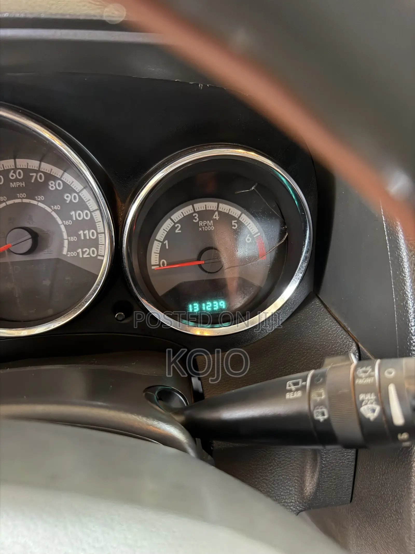 Dodge Caliber Mainstreet 2011 Black