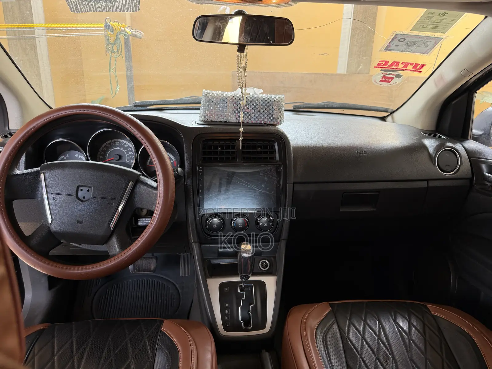 Dodge Caliber Mainstreet 2011 Black