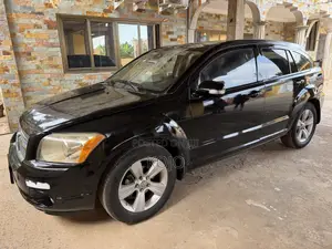 Dodge Caliber Mainstreet 2011 Black