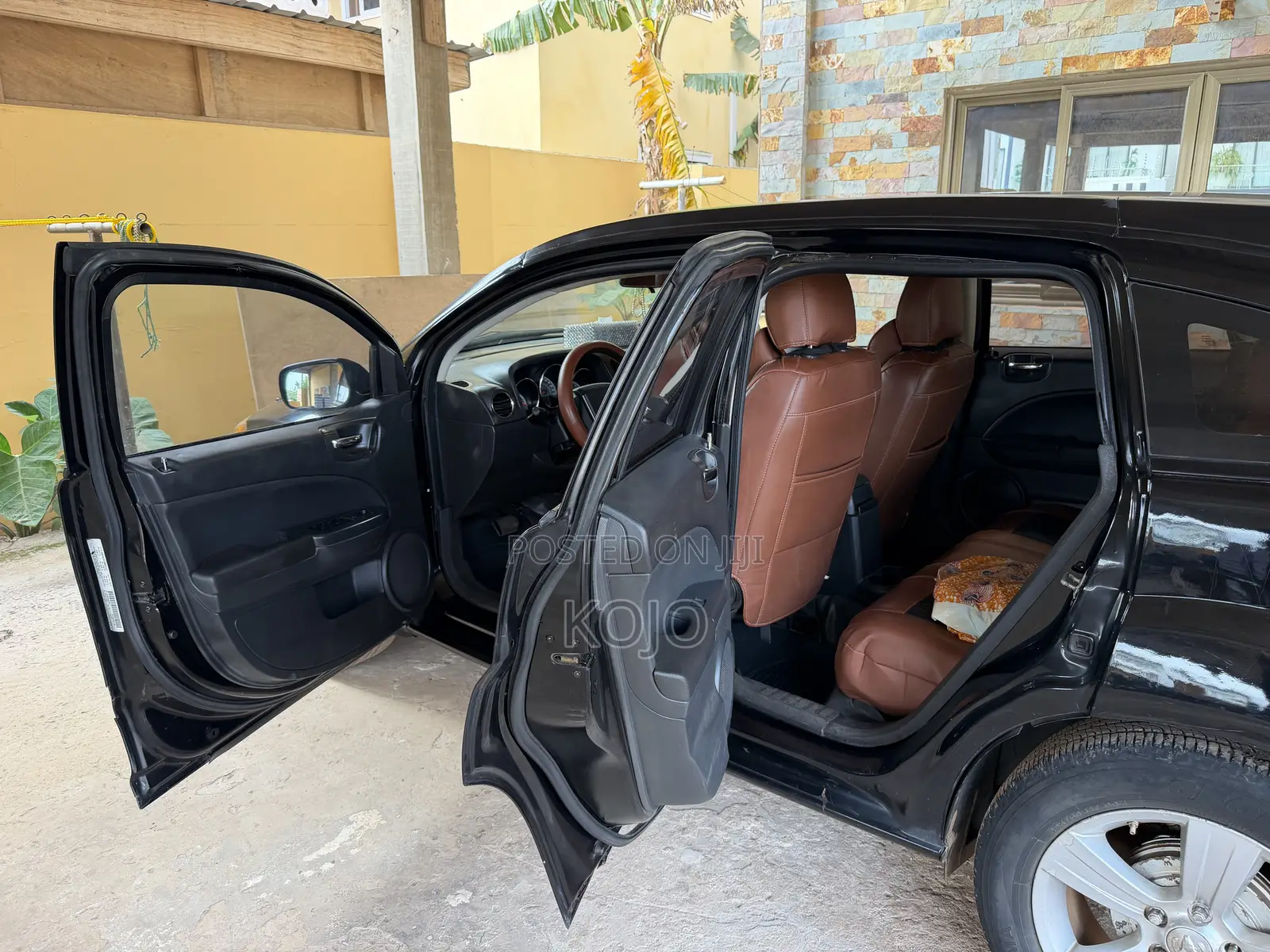 Dodge Caliber Mainstreet 2011 Black