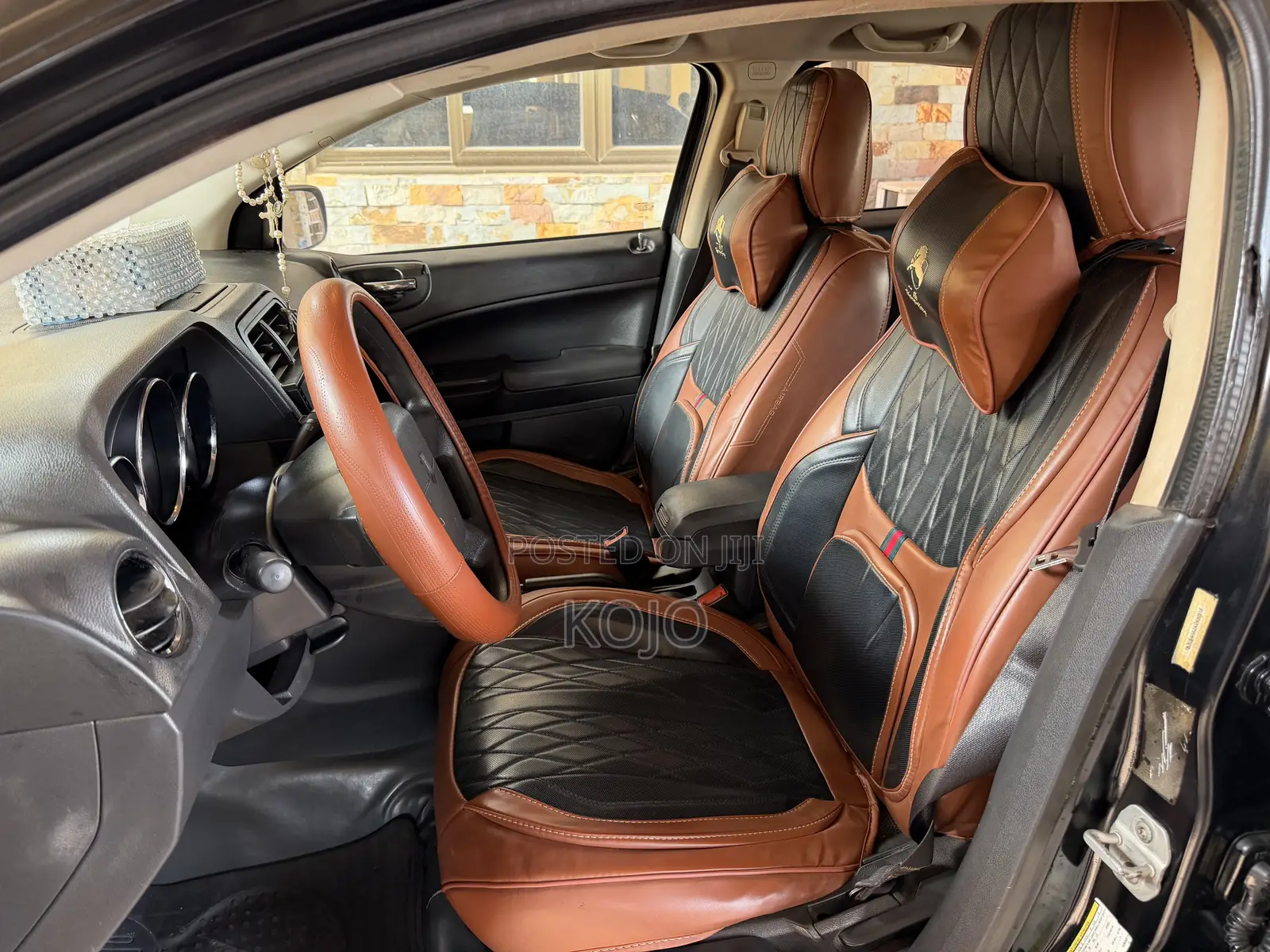 Dodge Caliber Mainstreet 2011 Black
