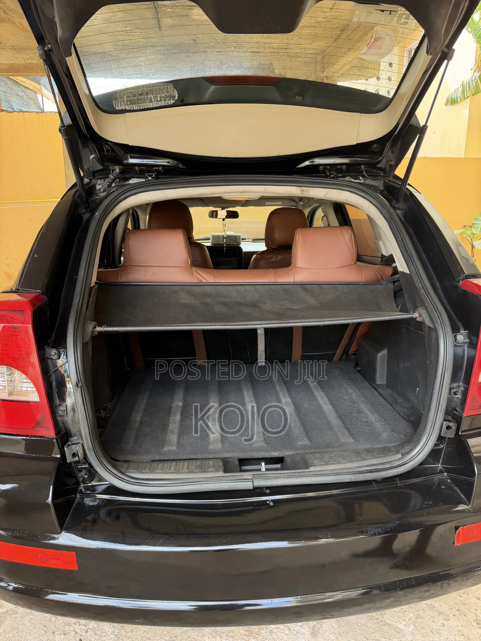 Dodge Caliber Mainstreet 2011 Black