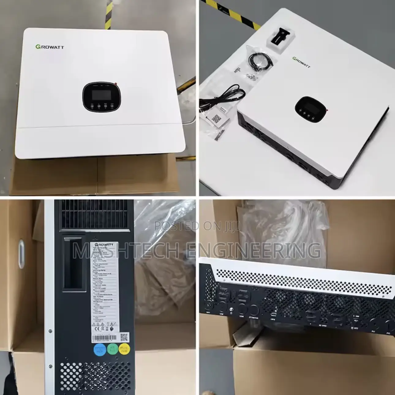 Solar Hybrid Inverter