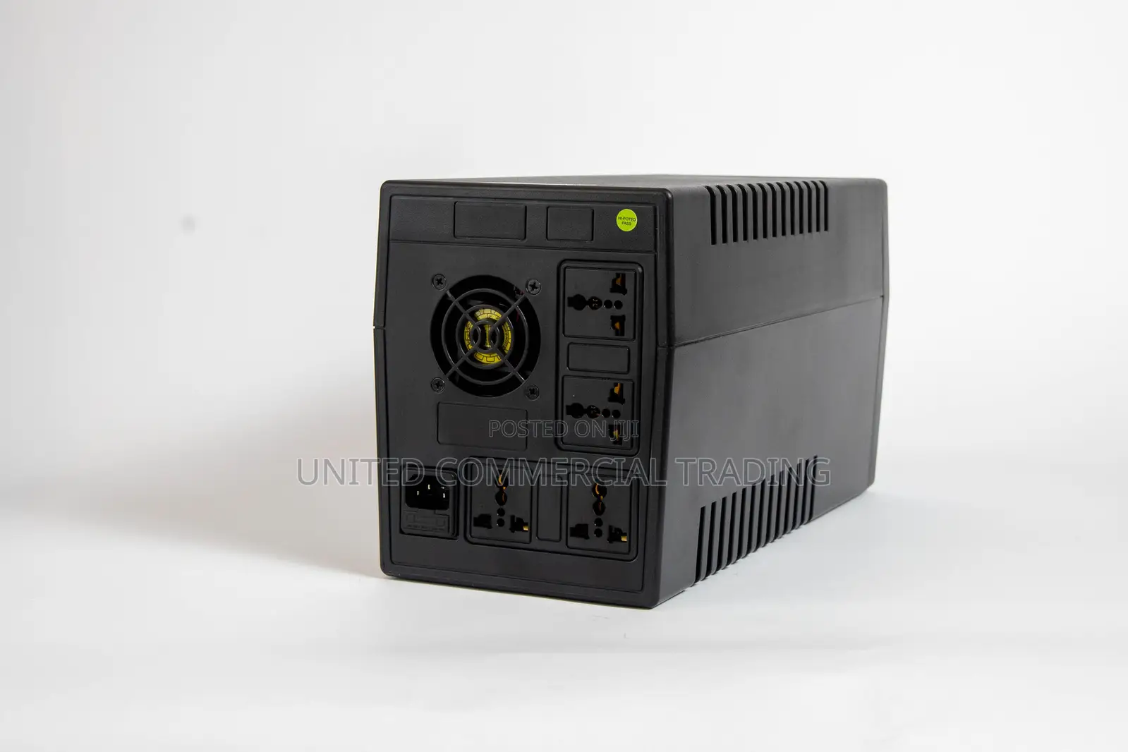 Ups (Proton Dg2000 2000va/1200w Line Int 2x9ah Led Display)