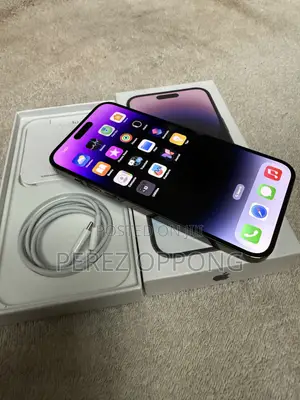 Apple iPhone 14 Pro Max 256 GB Purple
