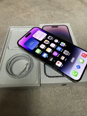 Apple iPhone 14 Pro Max 256 GB Purple