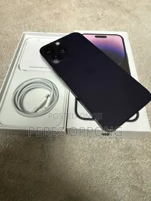 Apple iPhone 14 Pro Max 256 GB Purple