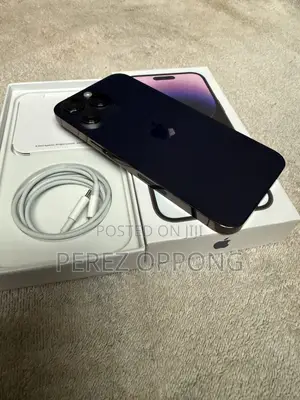 Apple iPhone 14 Pro Max 256 GB Purple