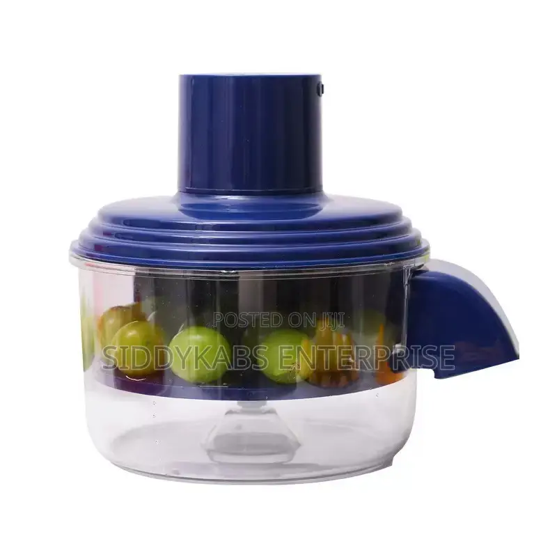 High Quality Rechargeable Fruit Peeler Machine