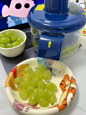 High Quality Rechargeable Fruit Peeler Machine