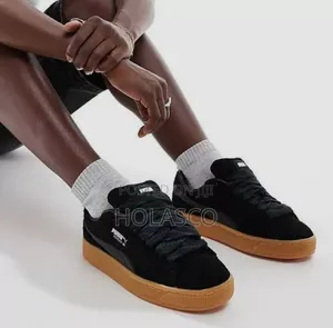 PUMA Suede