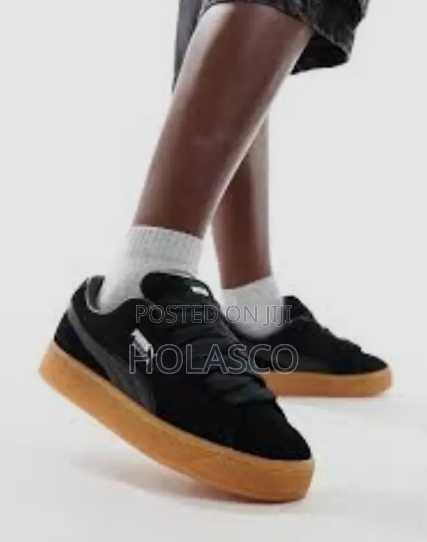 PUMA Suede