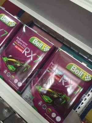 Bell 1 RX7 5w-30 100% Fully Synthetic Engine Oil 5litres
