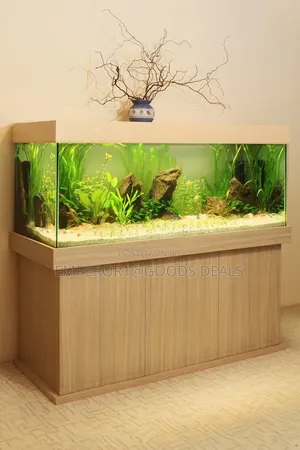 Aquarium With Fish