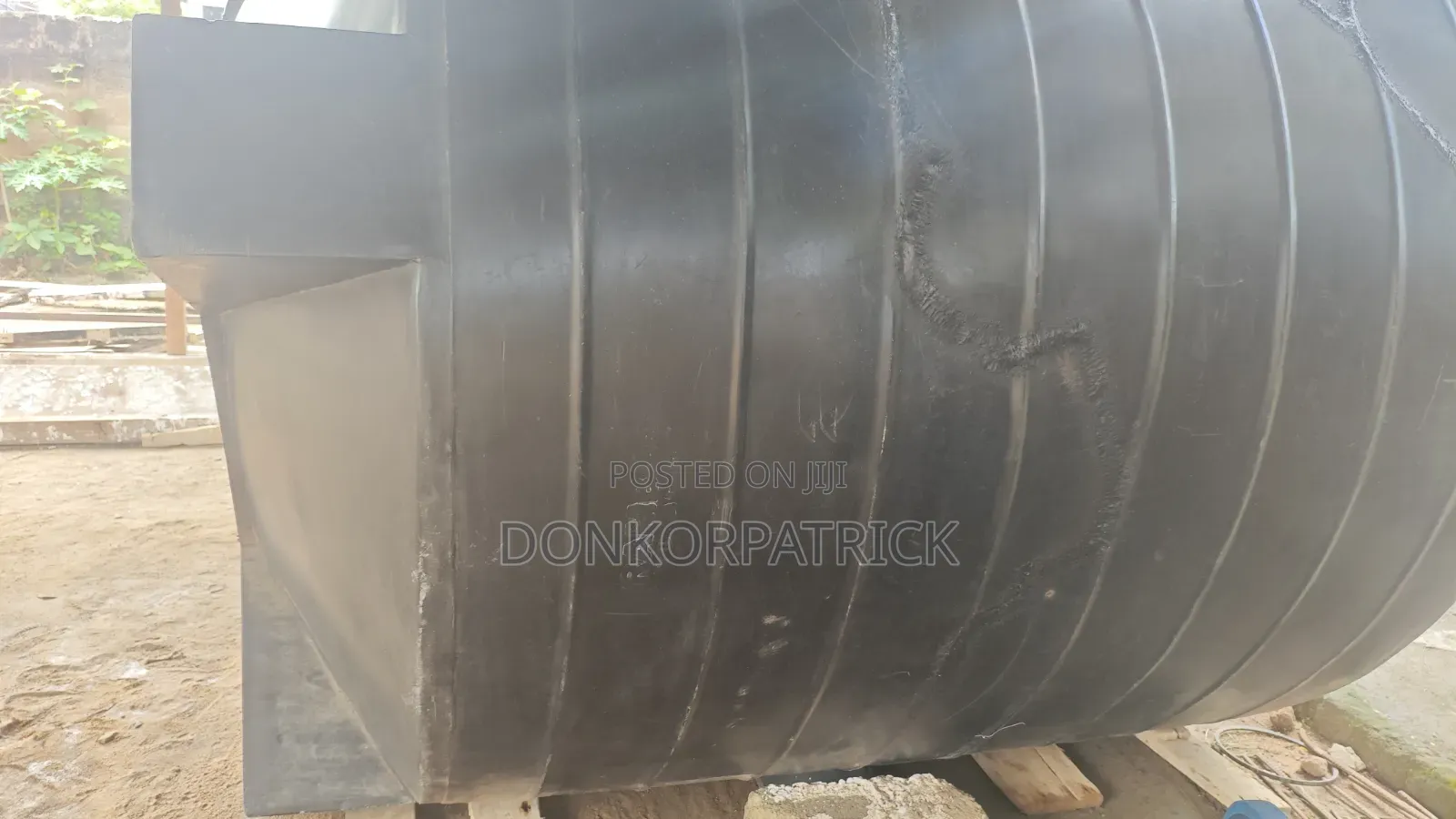9000Liter Water Tank for Sale