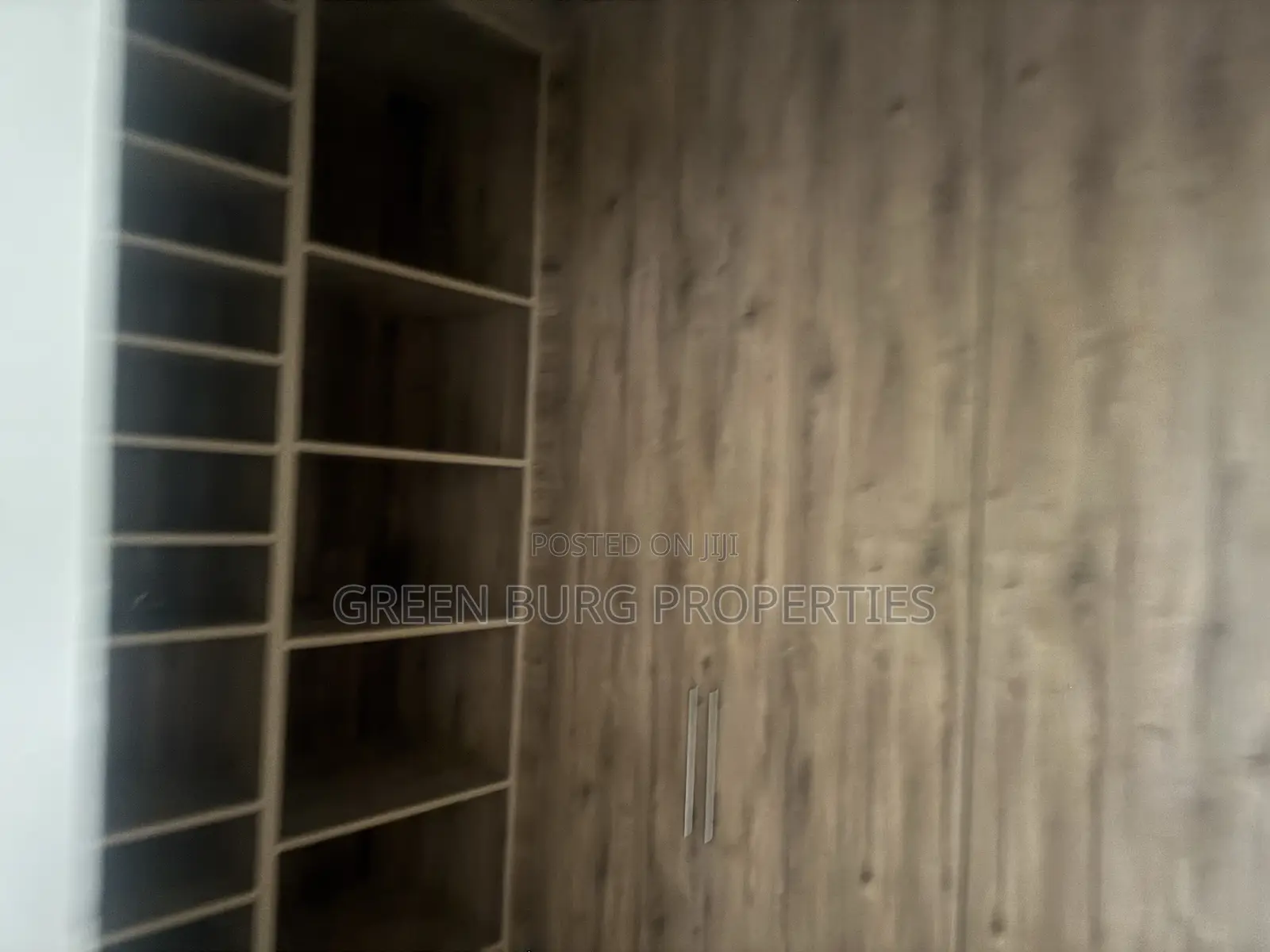 3bdrm House in Green, Oyarifa for rent