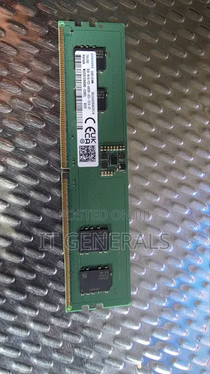 Samsung DDR 5 Desktop Ram