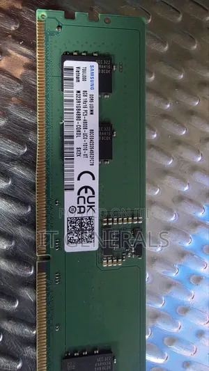Samsung DDR 5 Desktop Ram