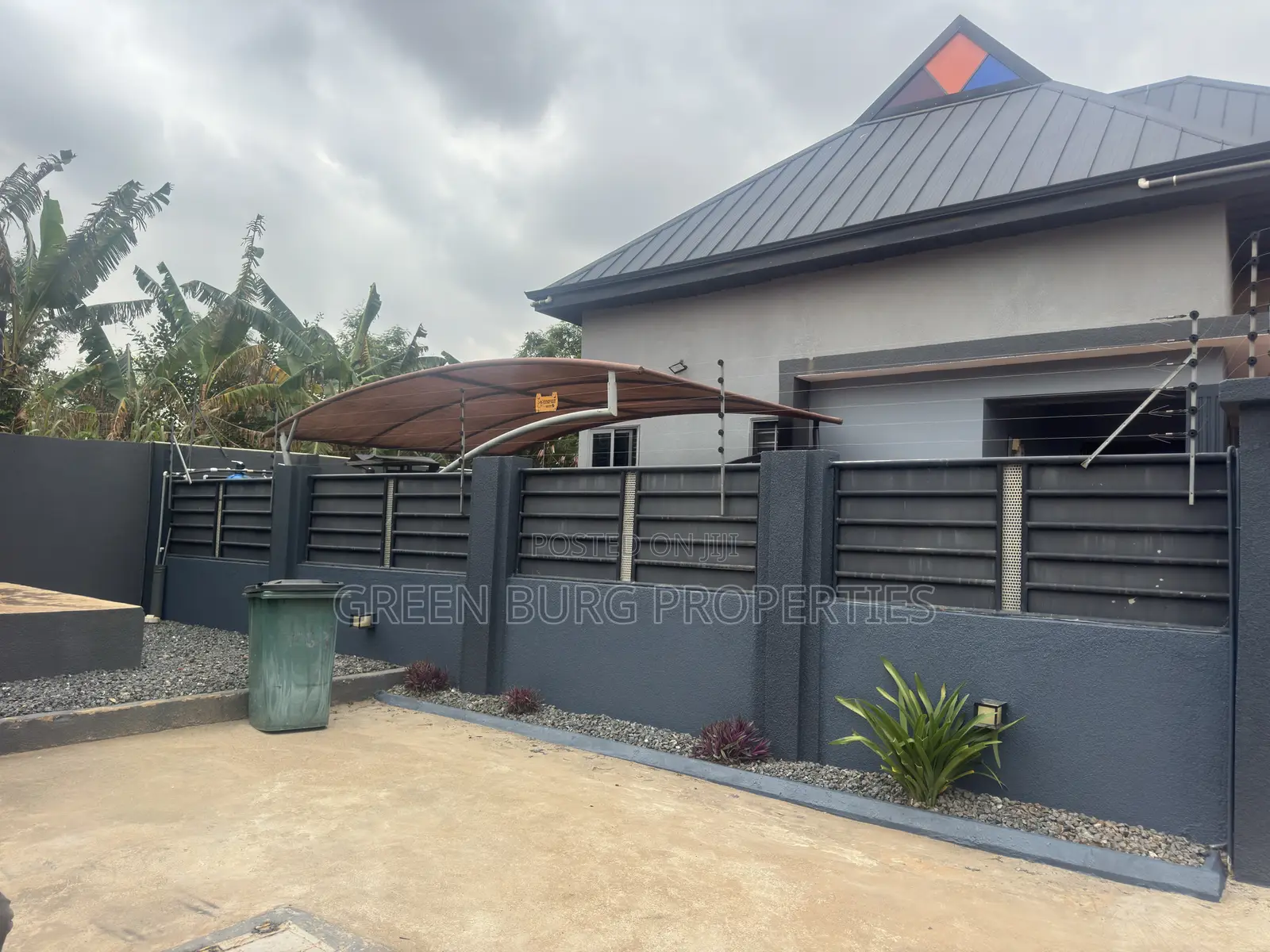 3bdrm House in Green, Oyarifa for rent