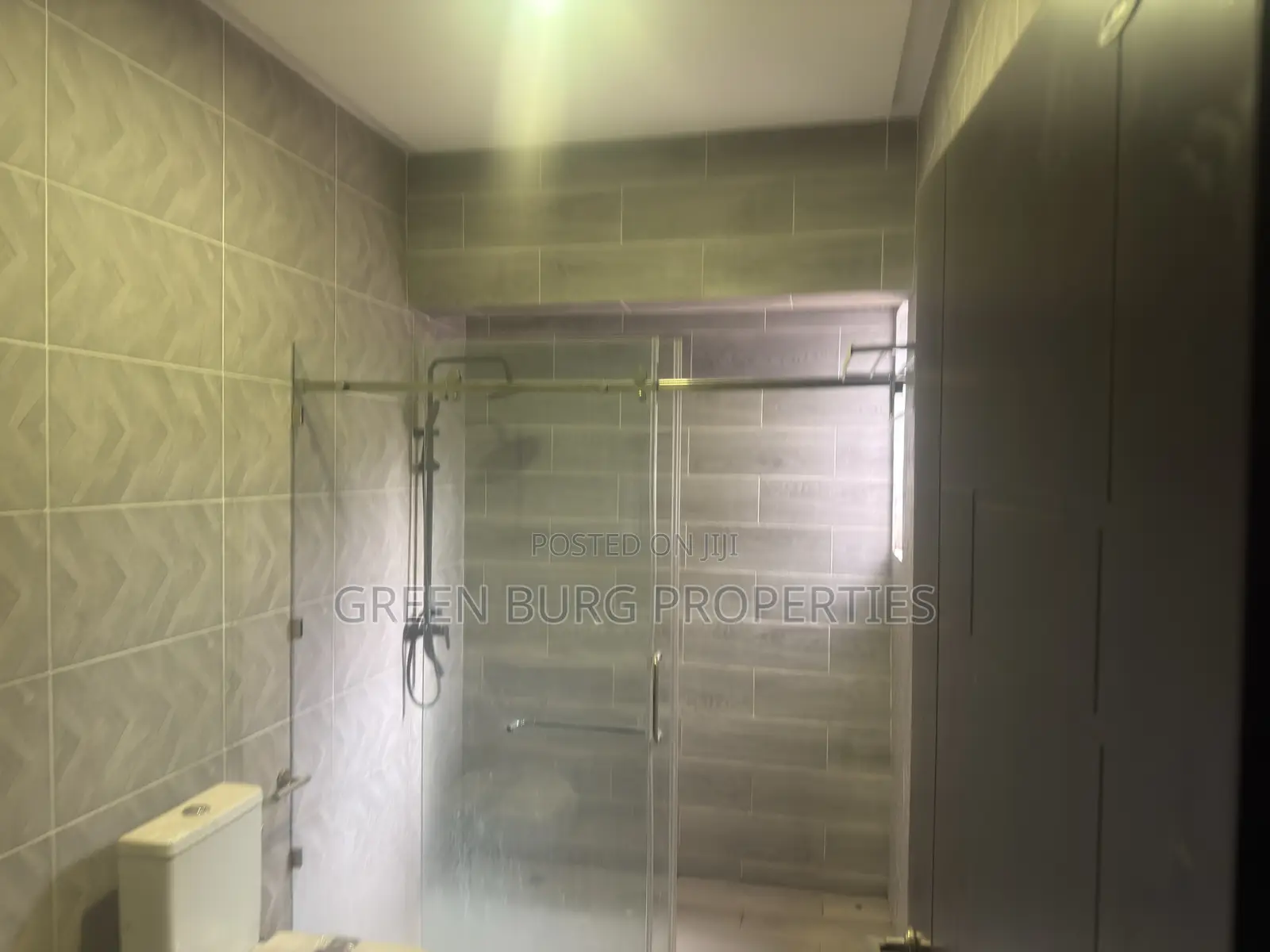 3bdrm House in Green, Oyarifa for rent