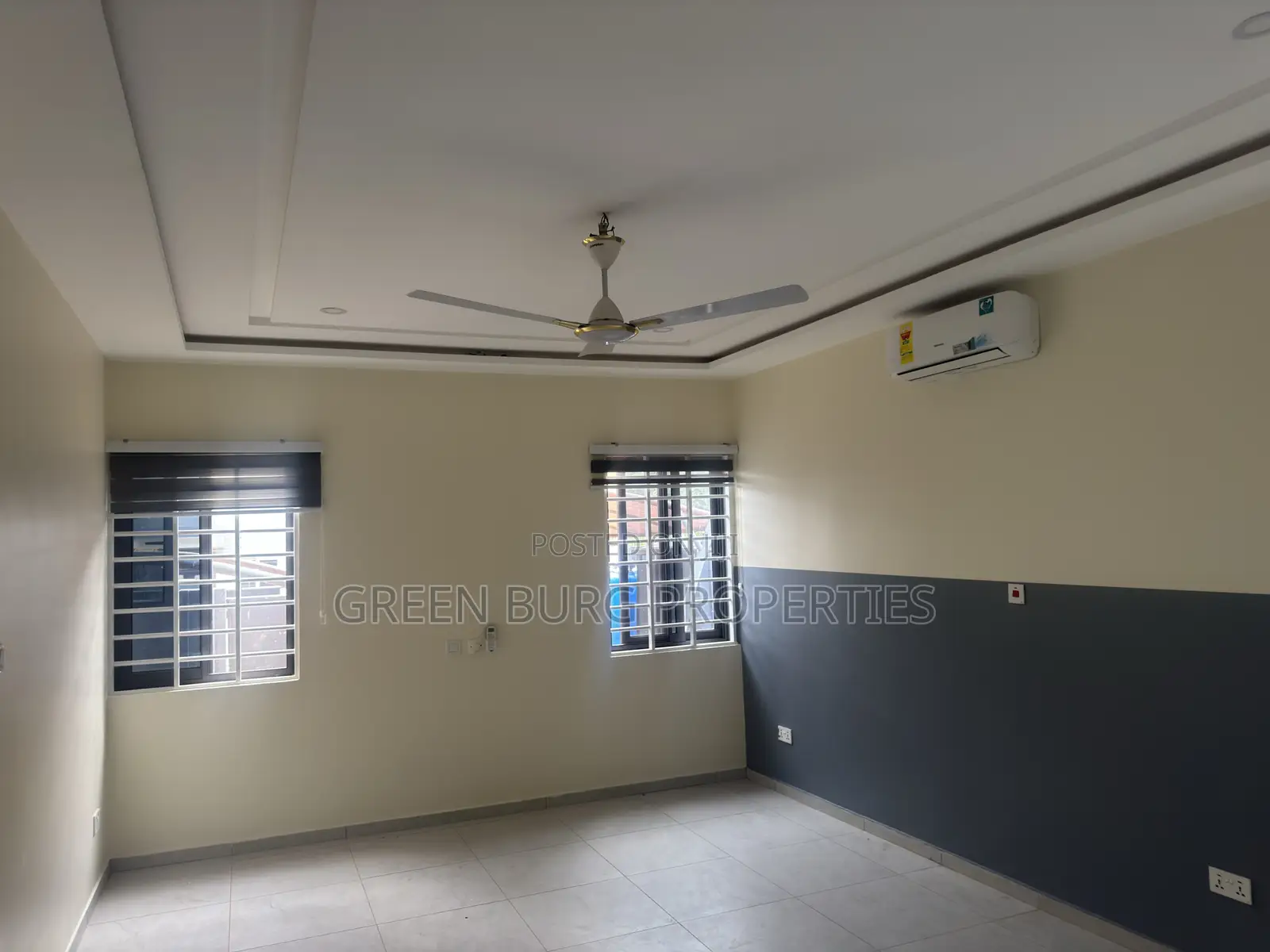 3bdrm House in Green, Oyarifa for rent