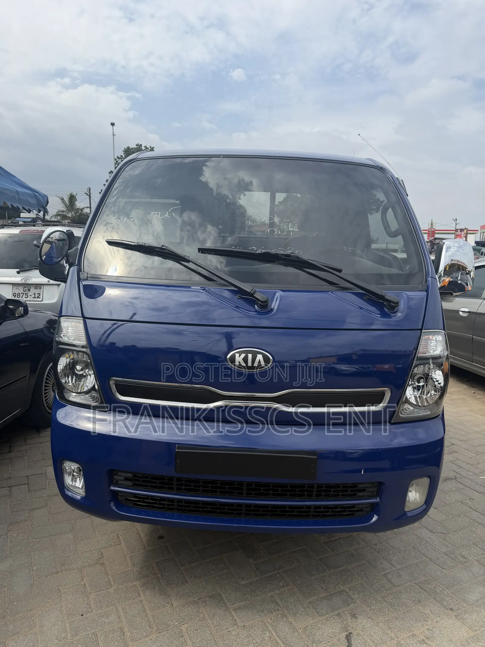 Kia Bongo III Mini Truck