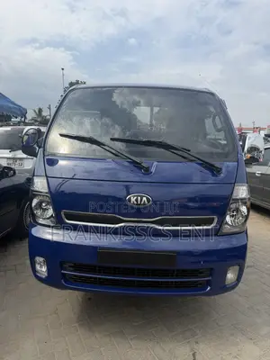 Kia Bongo III Mini Truck