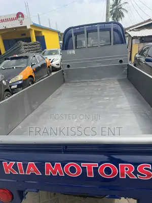 Kia Bongo III Mini Truck