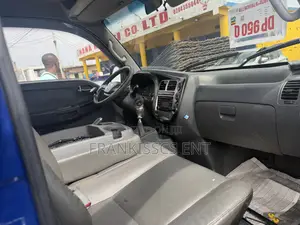 Kia Bongo III Mini Truck
