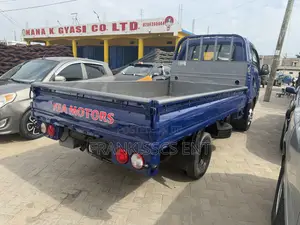 Kia Bongo III Mini Truck