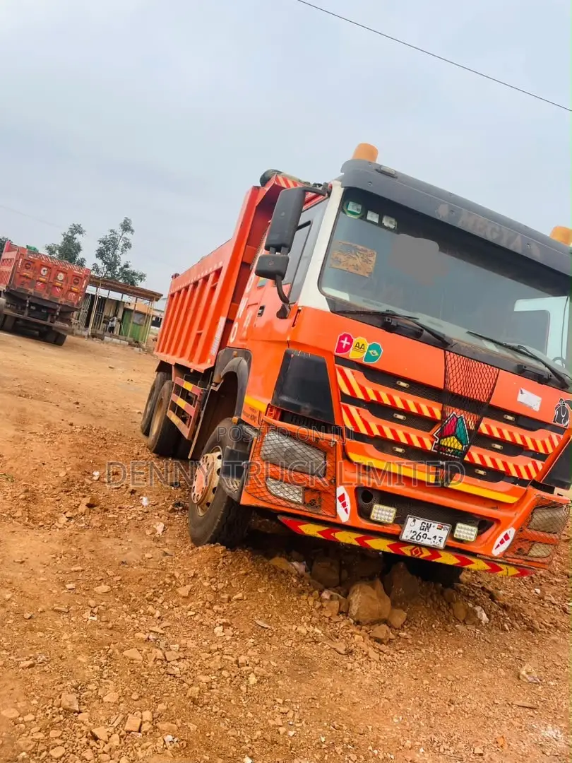 Howo China Truck
