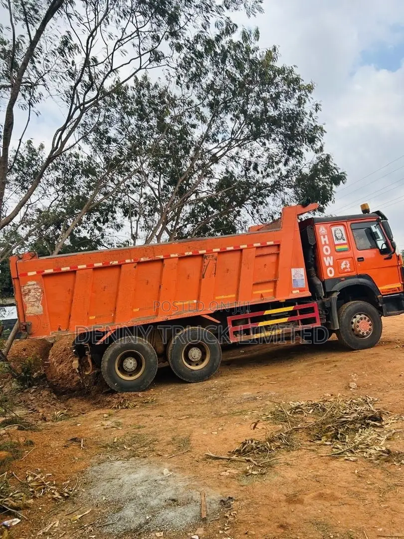 Howo China Truck