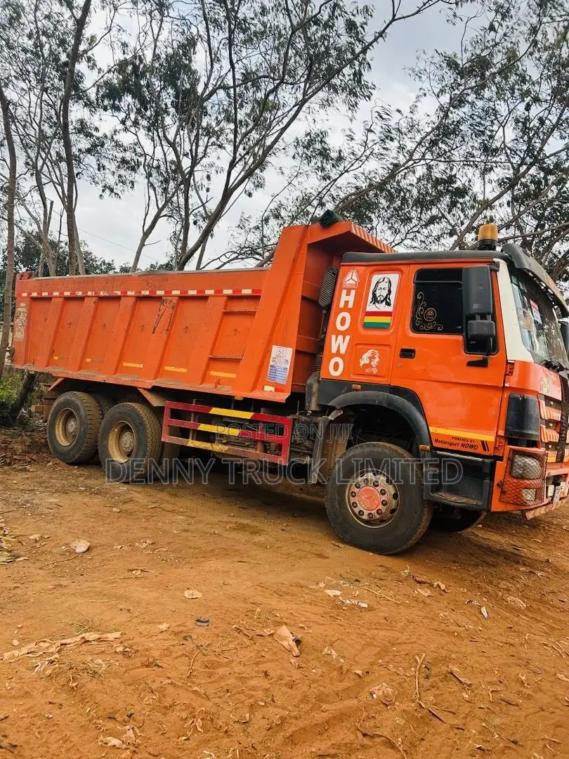 Howo China Truck