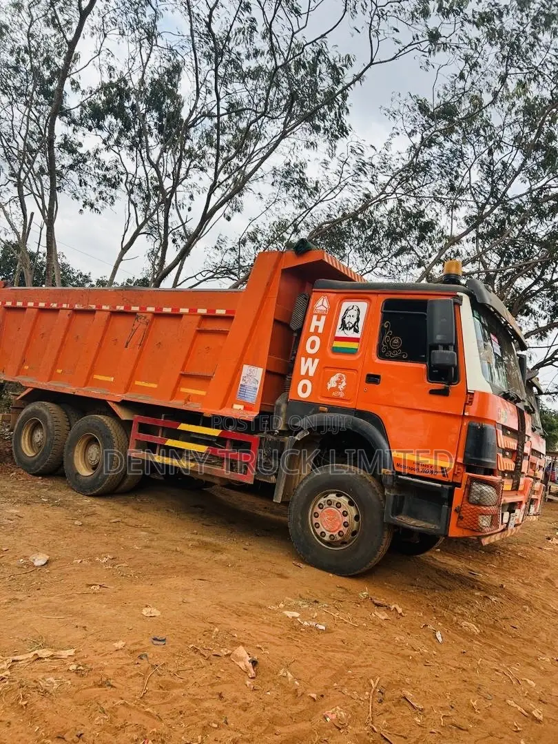 Howo China Truck