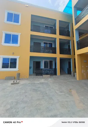2bdrm Apartment in Ghana Flag for rent