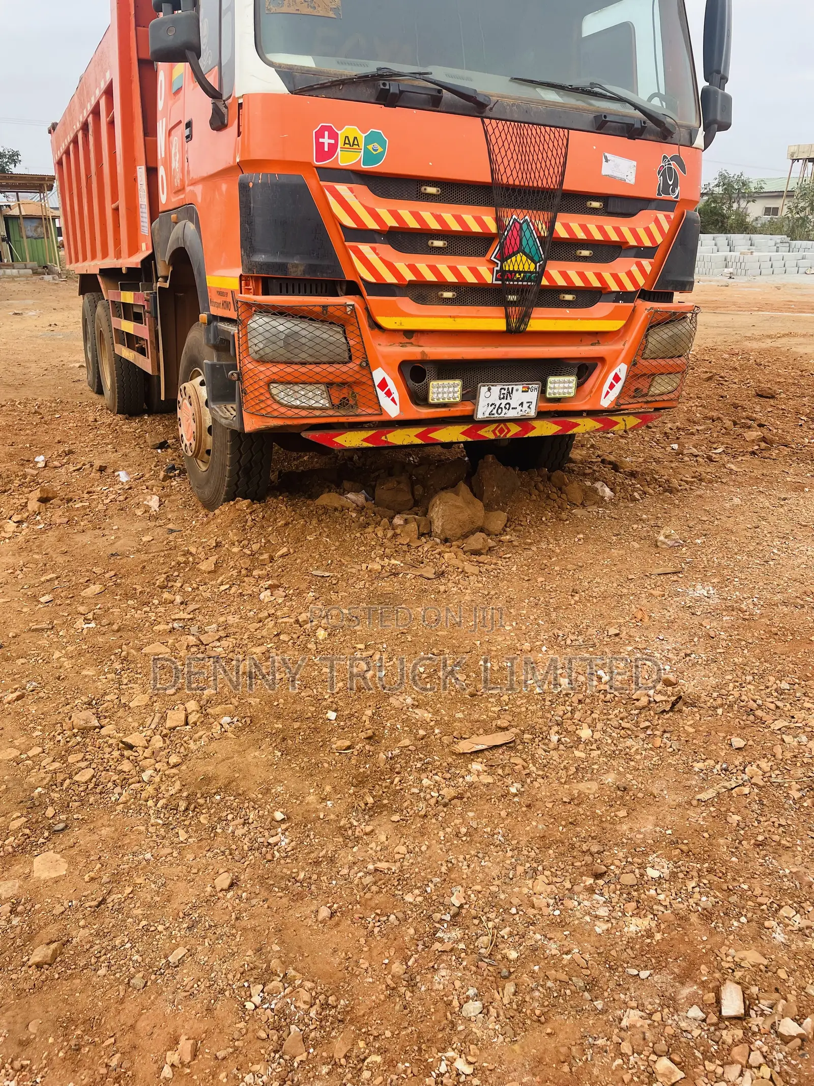 Howo China Truck
