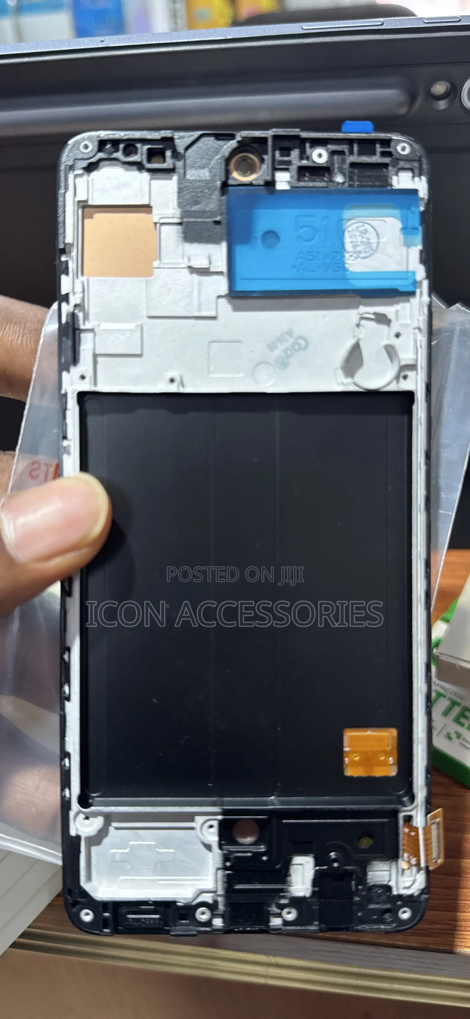 Original Samsung A51 Screen Oled Buy and Get Free Repair Services