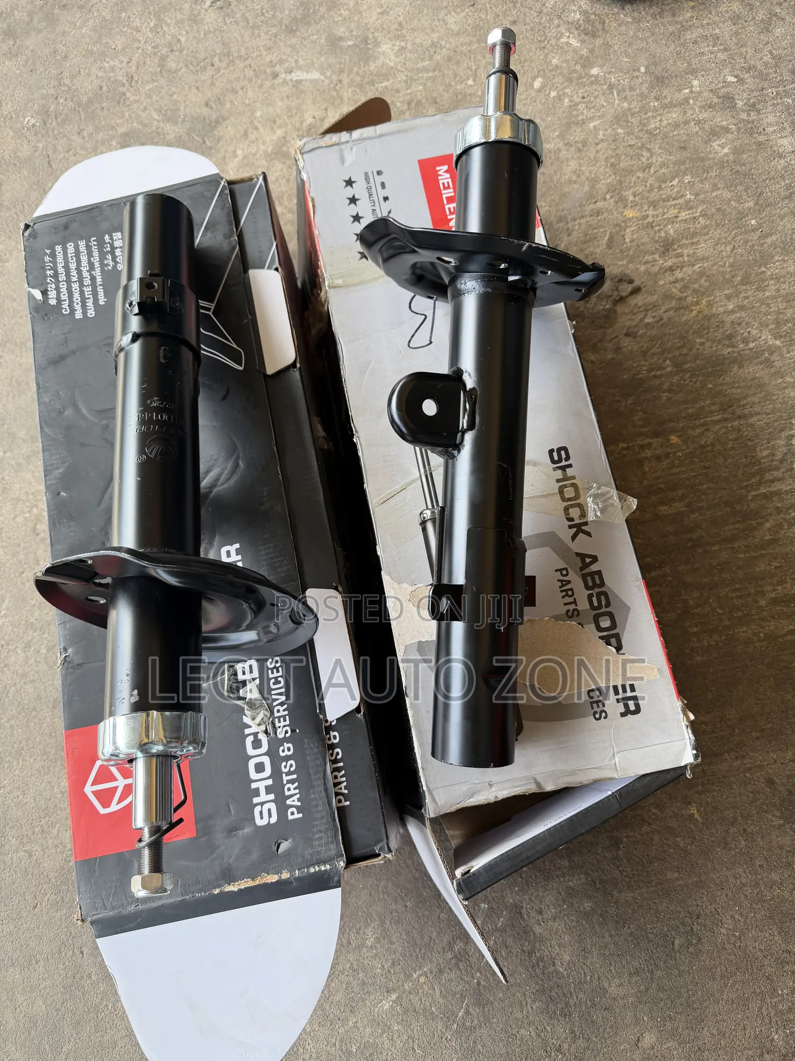 Honda CRV 2024,2023,2025,2026, Front Shocks Available