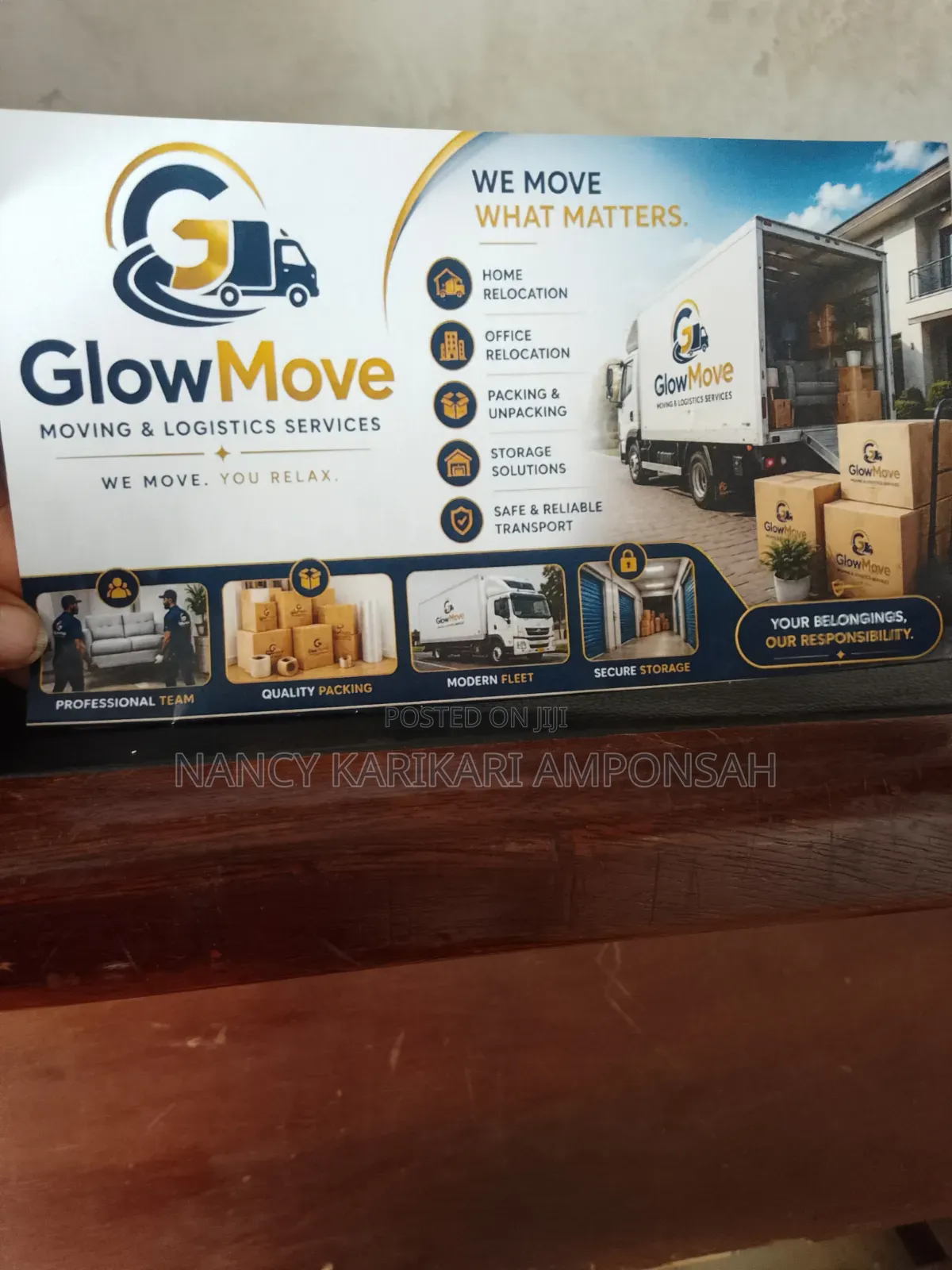 Relocation Services