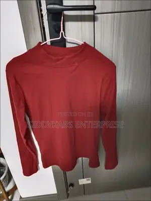 Turtle Neck for Unisex