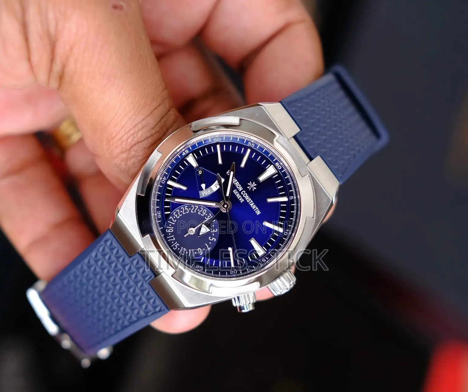 Vacheron Constantin Men Watch