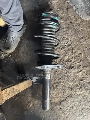 Outlander 2022-2024 Front Shock Absorber Left Side