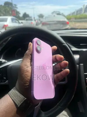 Apple iPhone 16 256 GB Pink
