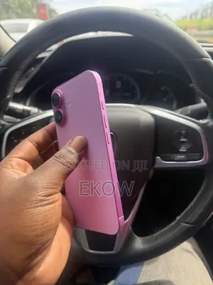 Apple iPhone 16 256 GB Pink