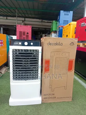 Brand New Decakila KEFCO12W Air Cooler – Quality You Can Trust