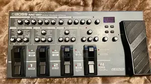 BOSS ME80 Guitar Multi Effects Pedal