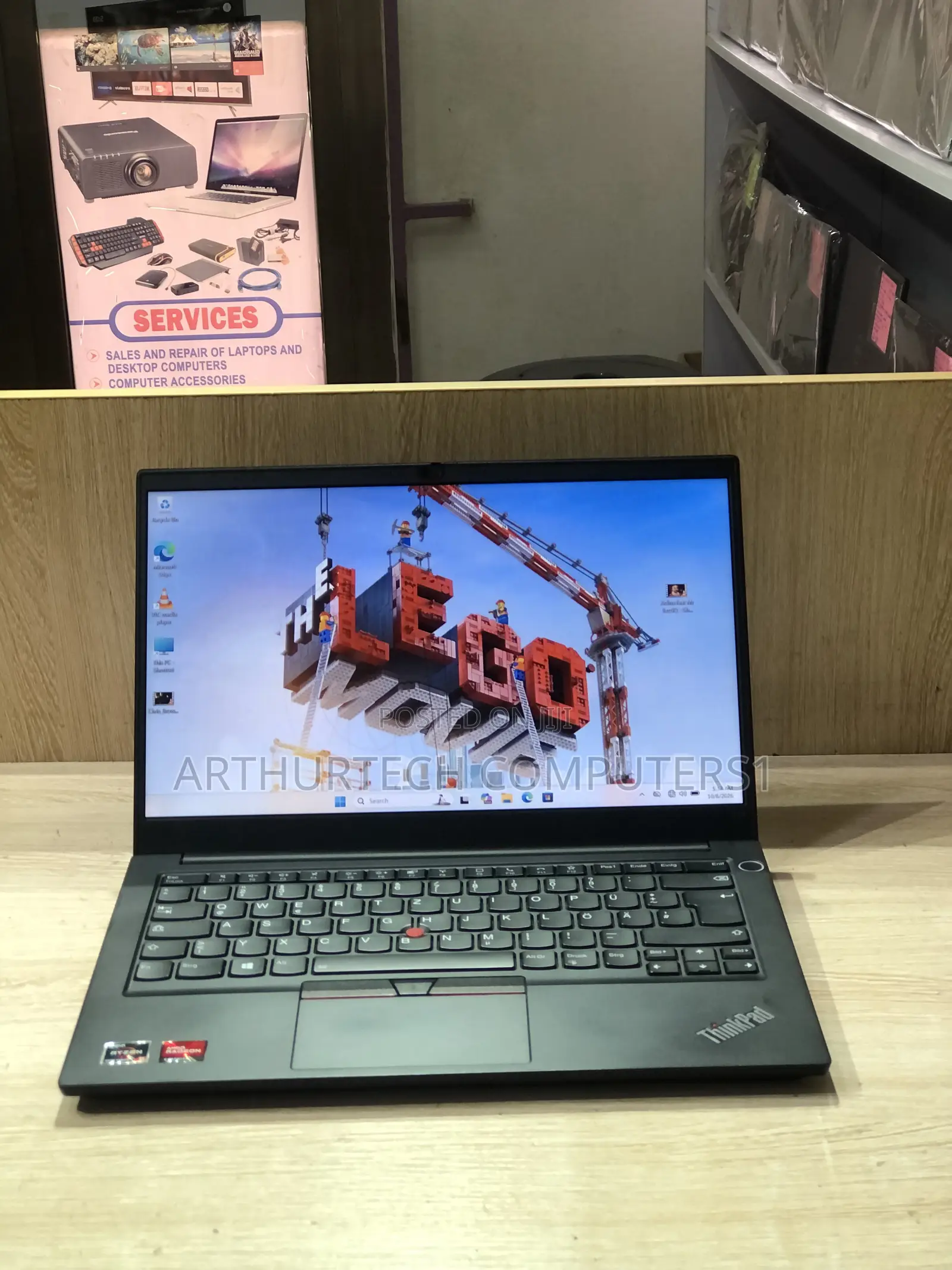 Laptop Lenovo ThinkPad E14 Gen 6 16GB Intel Core i5 SSD 512GB