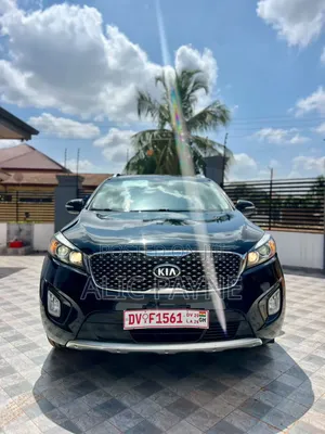 Kia Sorento 2017 Black